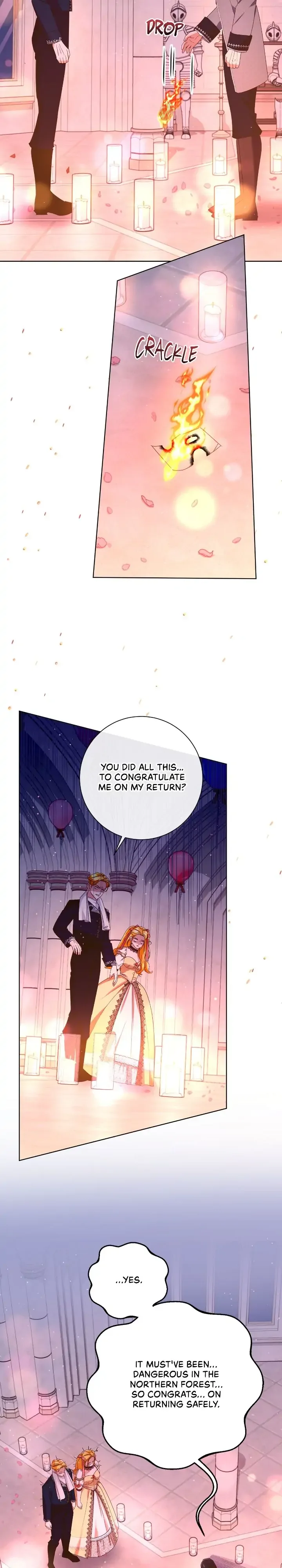 How to Diet as a Lady Chapter 38 page 23