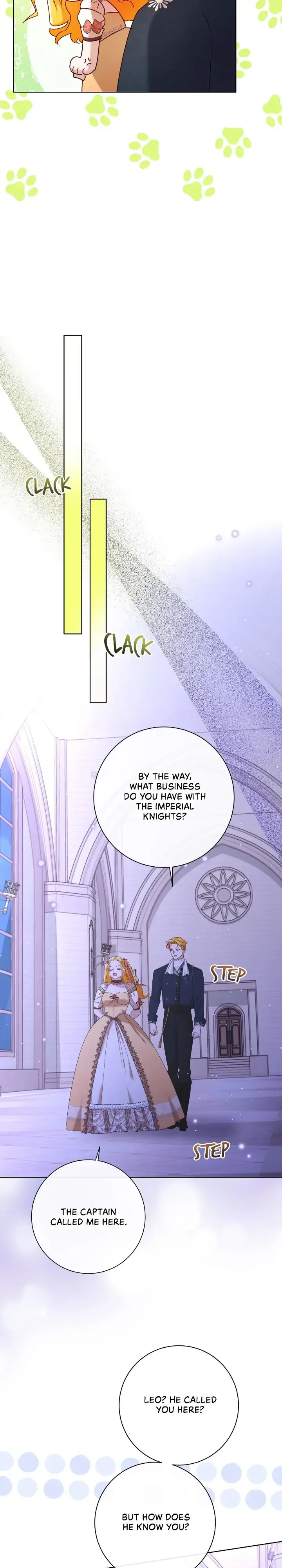 How to Diet as a Lady Chapter 38 page 13