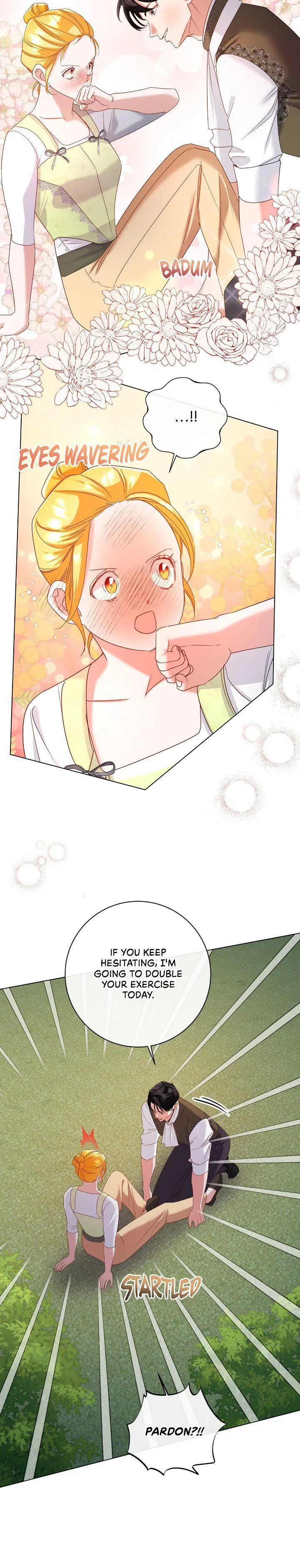 How to Diet as a Lady Chapter 36 page 18