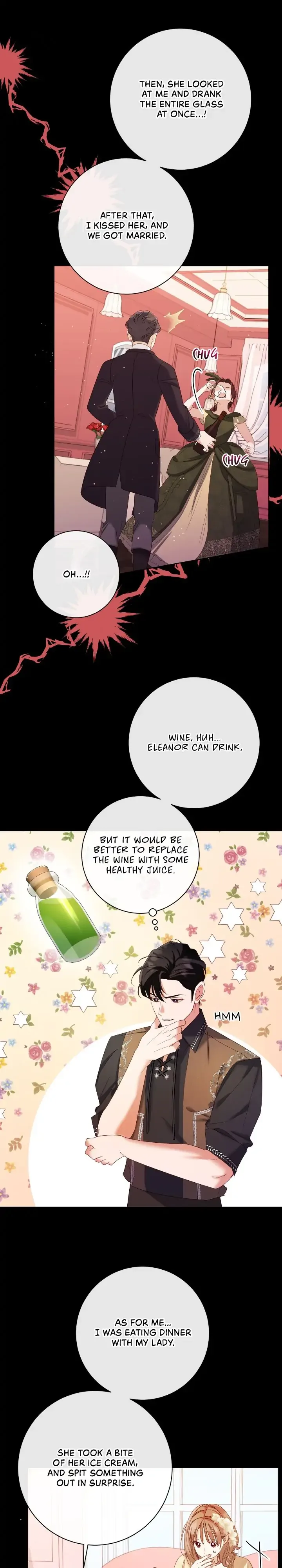 How to Diet as a Lady Chapter 38 page 4