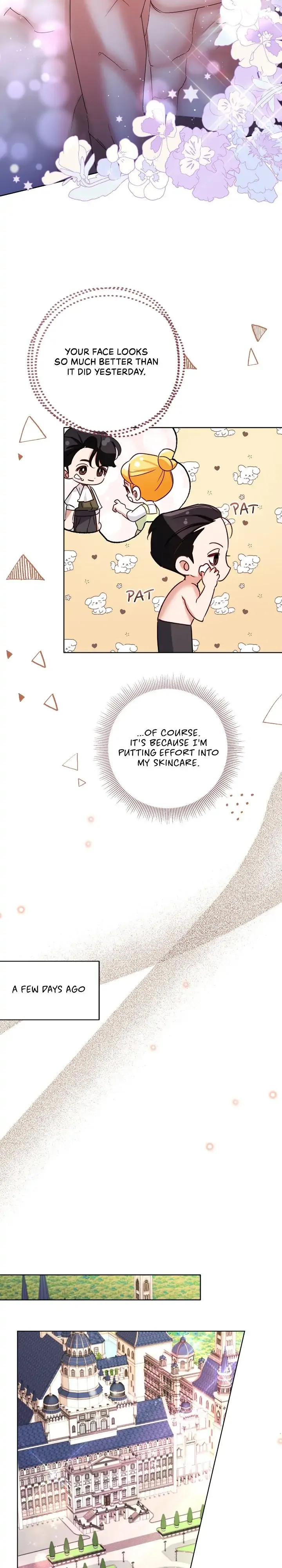 How to Diet as a Lady Chapter 37 page 13