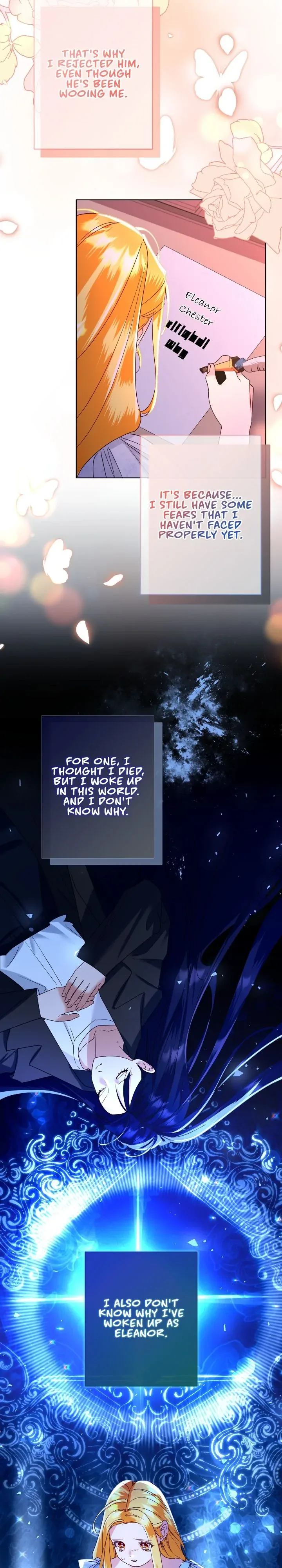 How to Diet as a Lady Chapter 39 page 9