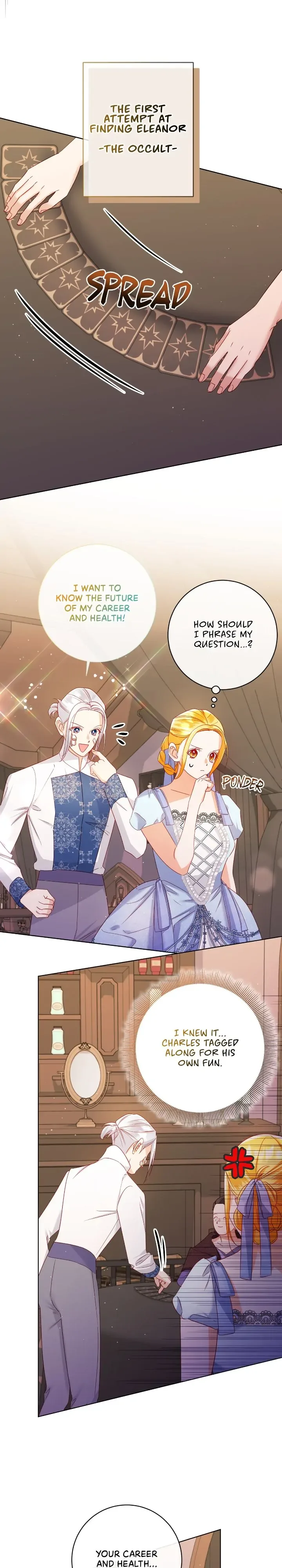 How to Diet as a Lady Chapter 39 page 24
