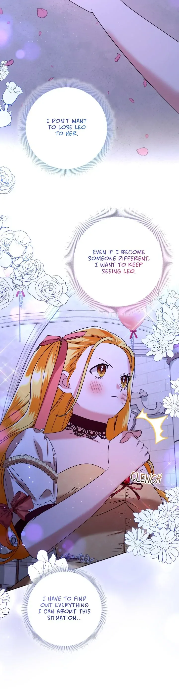 How to Diet as a Lady Chapter 39 page 11