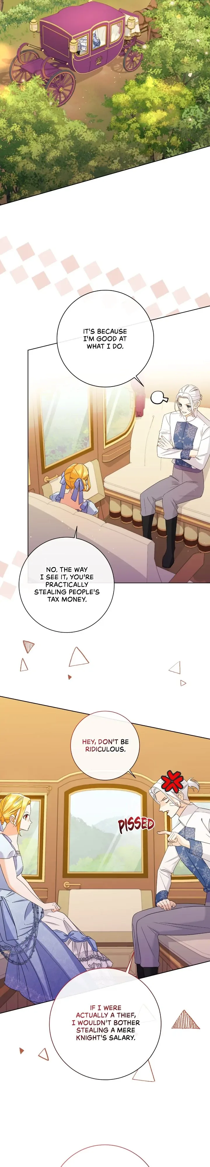How to Diet as a Lady Chapter 39 page 20