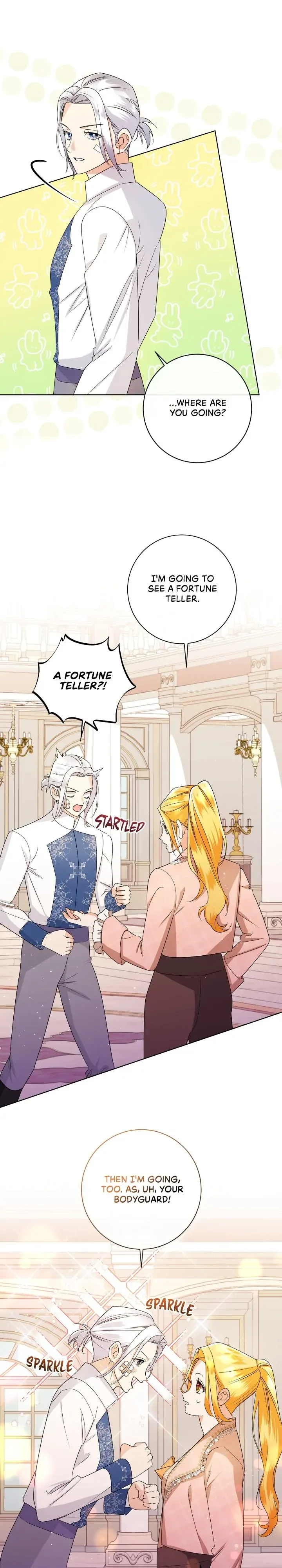 How to Diet as a Lady Chapter 39 page 17