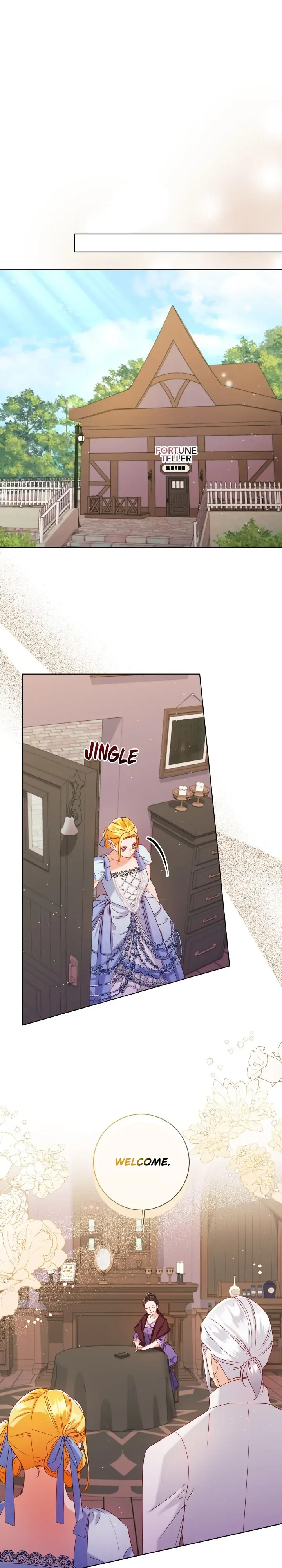 How to Diet as a Lady Chapter 39 page 22
