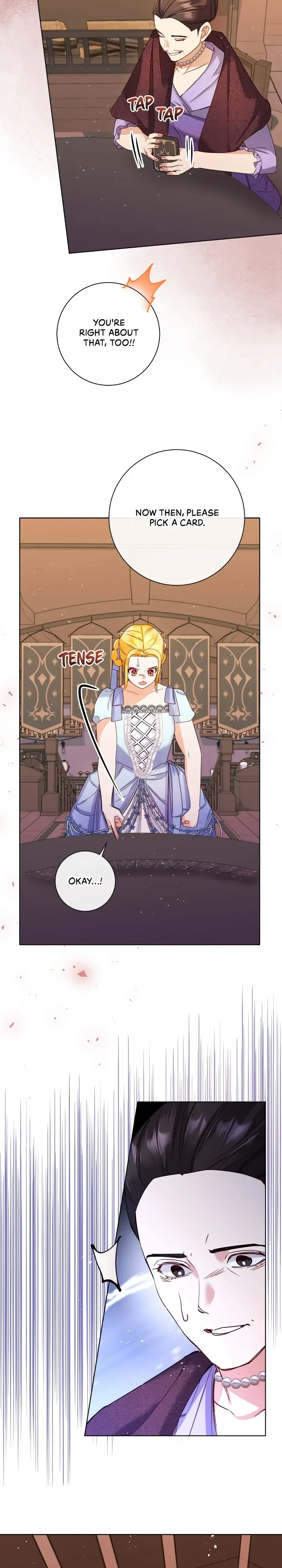 How to Diet as a Lady Chapter 39 page 28