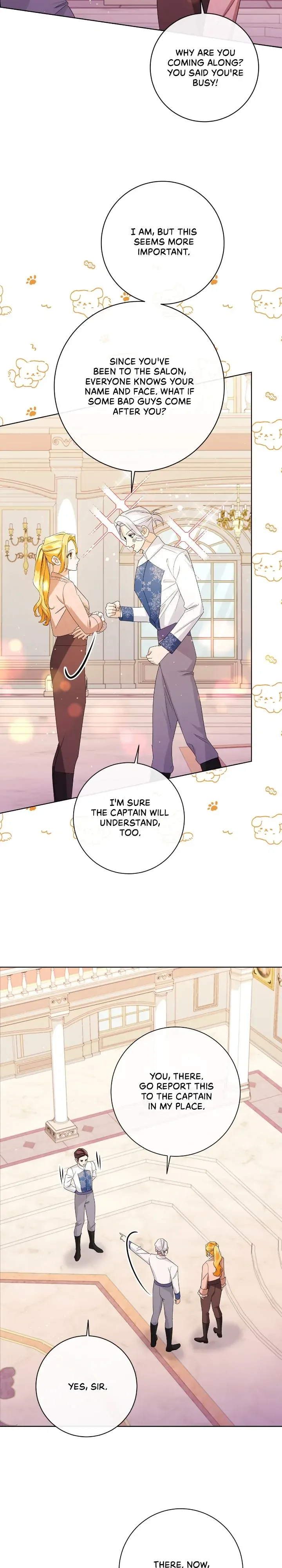 How to Diet as a Lady Chapter 39 page 18