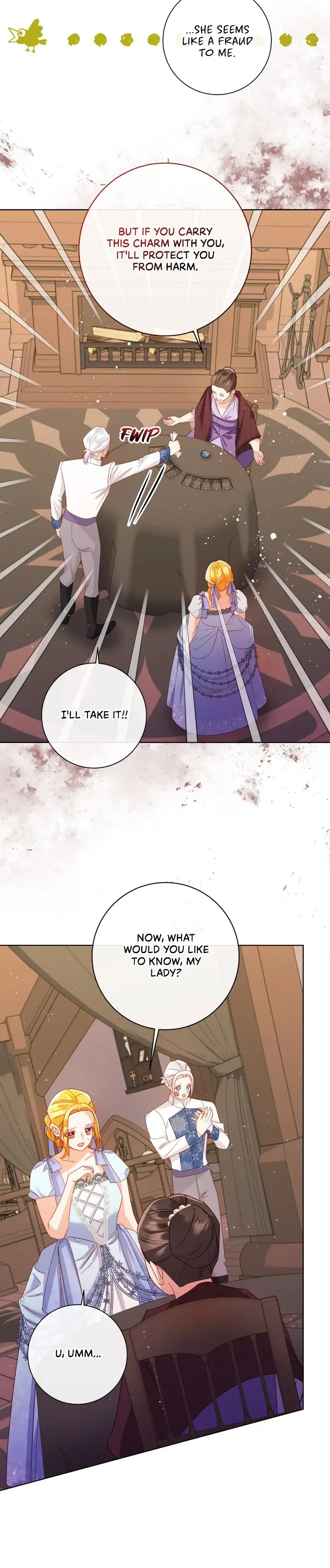 How to Diet as a Lady Chapter 39 page 26