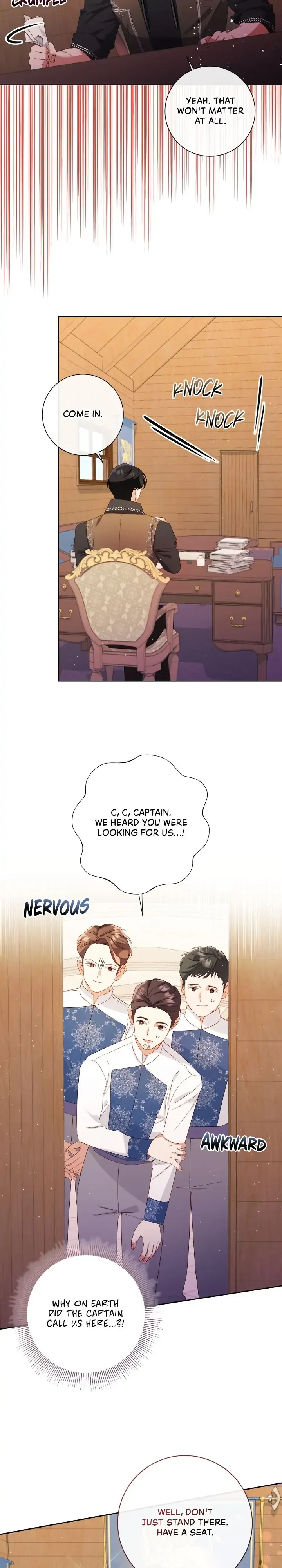 How to Diet as a Lady Chapter 37 page 4