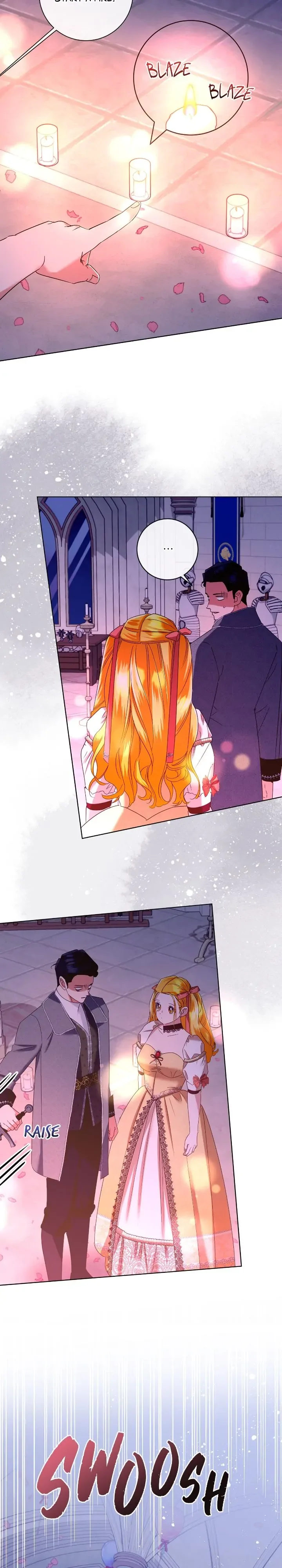 How to Diet as a Lady Chapter 39 page 3