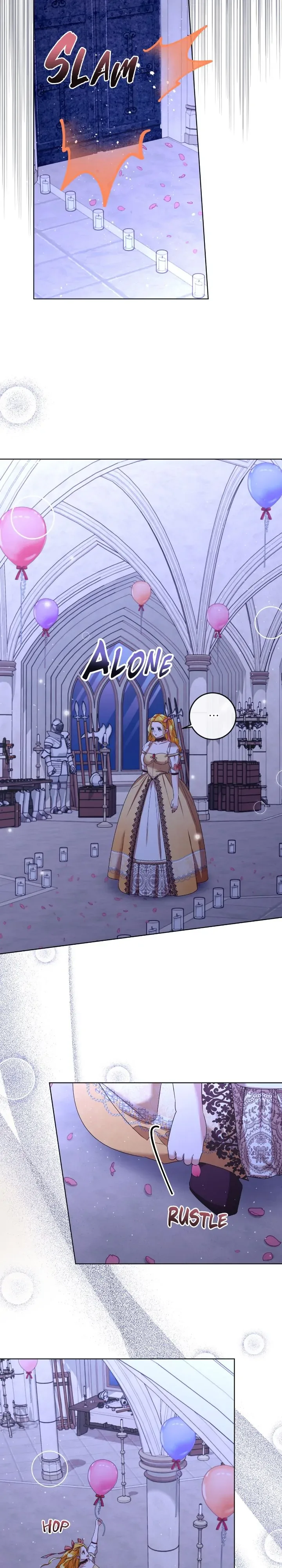 How to Diet as a Lady Chapter 39 page 5