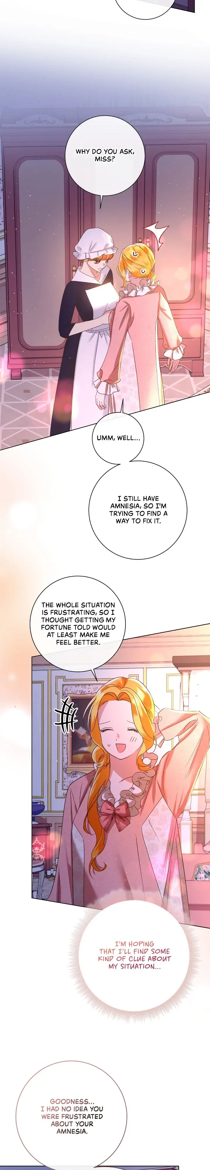 How to Diet as a Lady Chapter 39 page 13