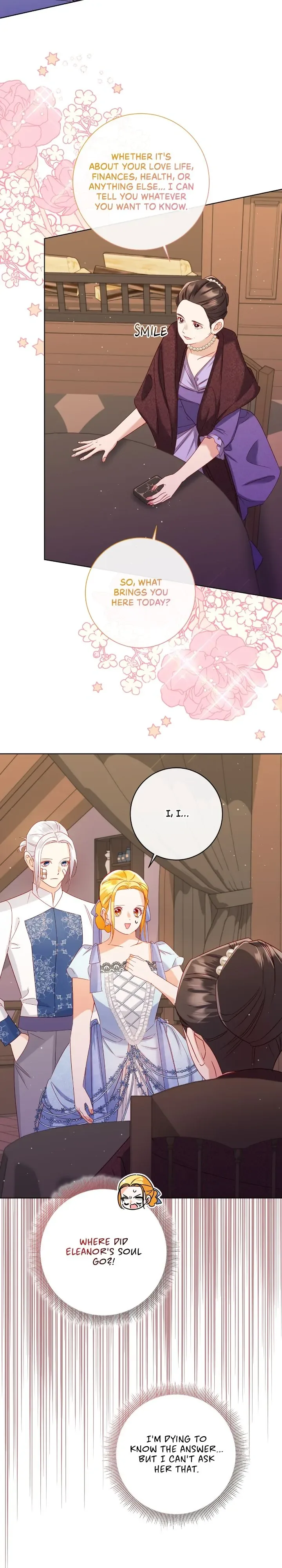 How to Diet as a Lady Chapter 39 page 23