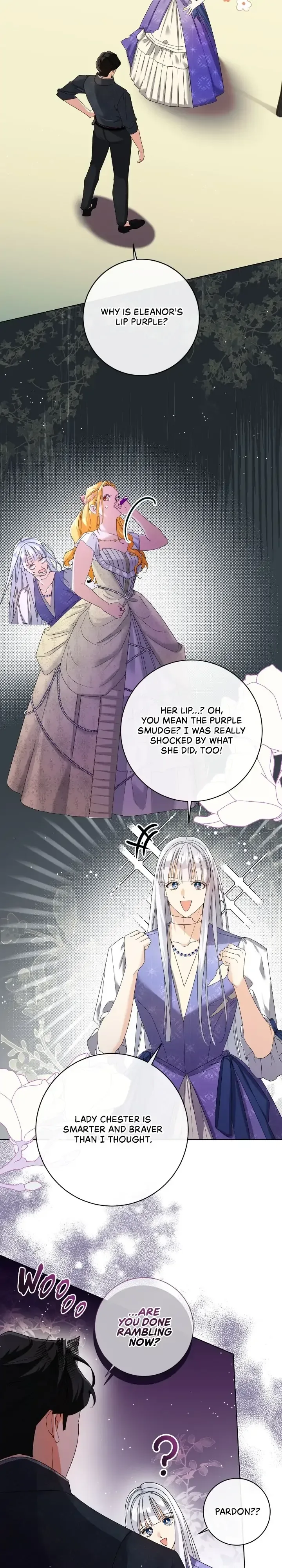 How to Diet as a Lady Chapter 35 page 16