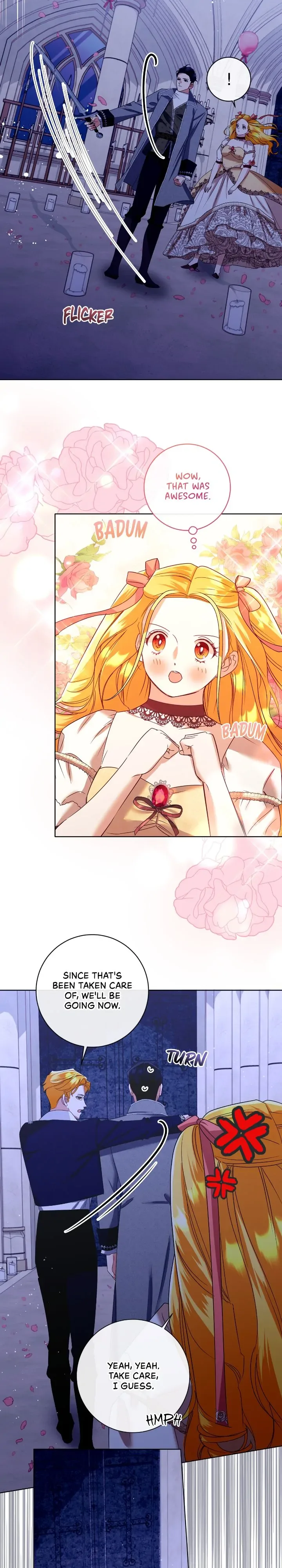How to Diet as a Lady Chapter 39 page 4