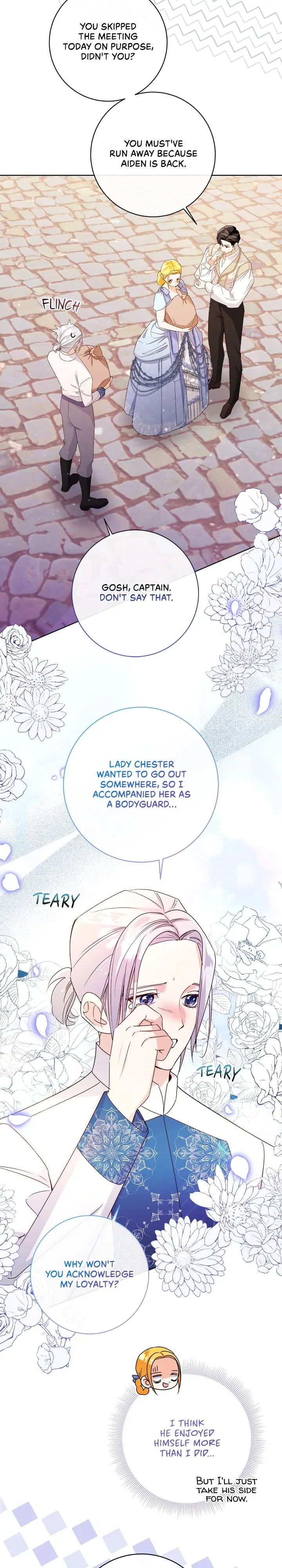 How to Diet as a Lady Chapter 40 page 13
