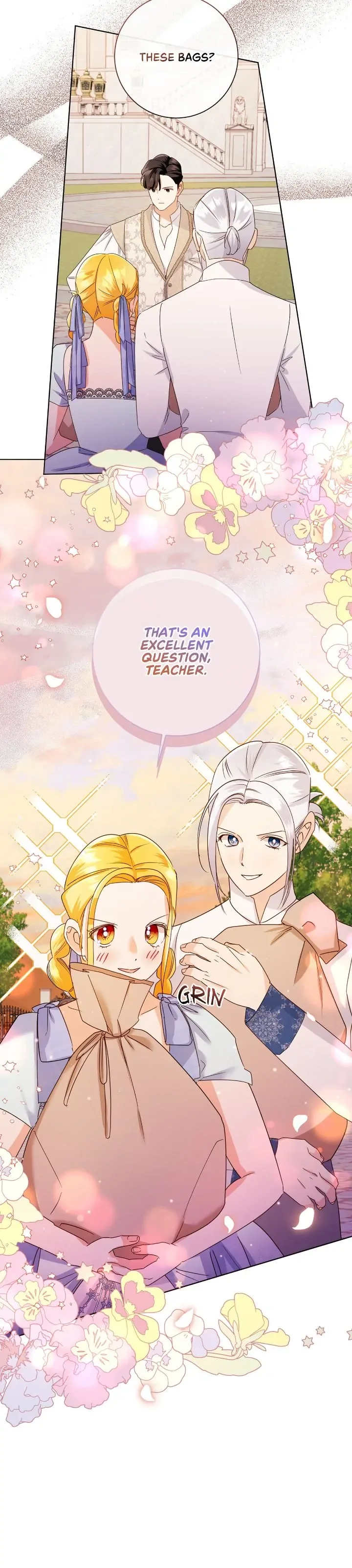 How to Diet as a Lady Chapter 40 page 15