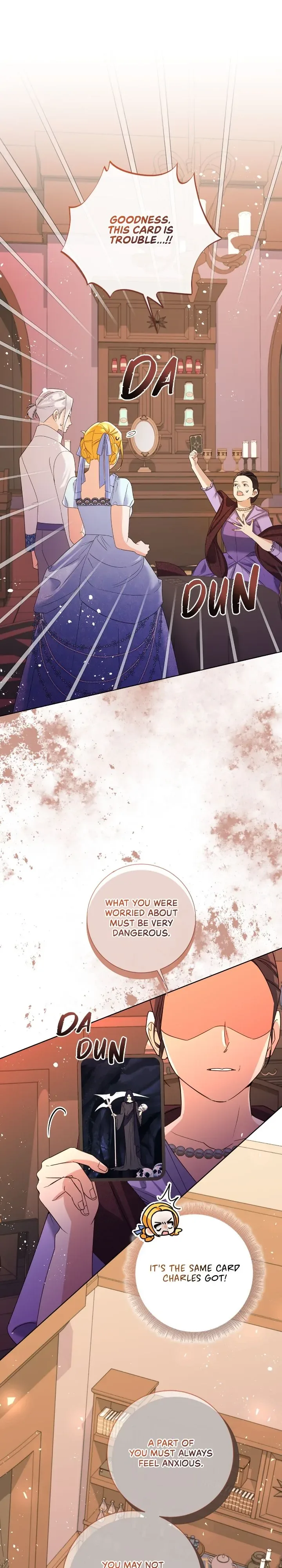 How to Diet as a Lady Chapter 40 page 2
