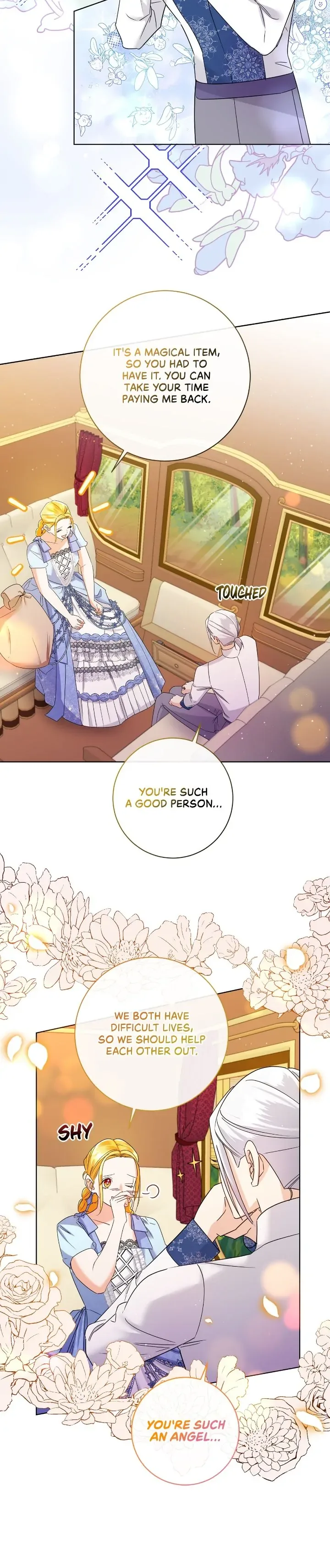 How to Diet as a Lady Chapter 40 page 10