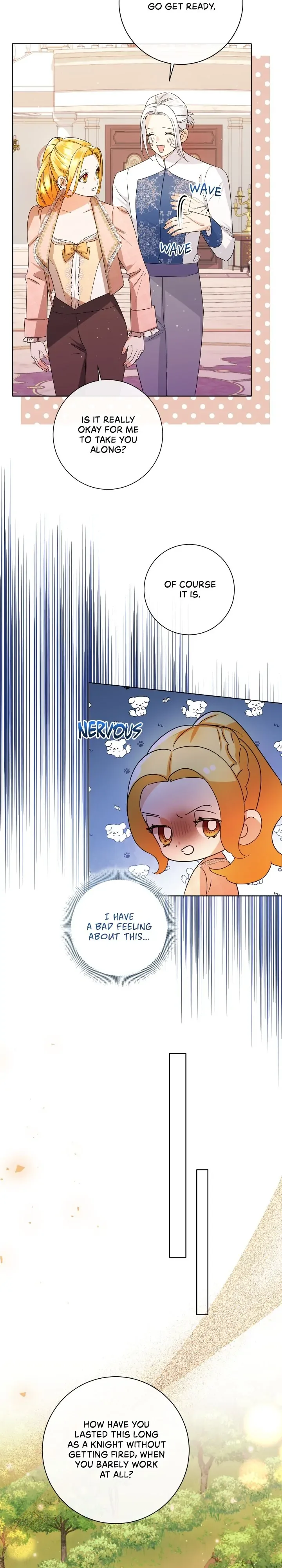 How to Diet as a Lady Chapter 39 page 19