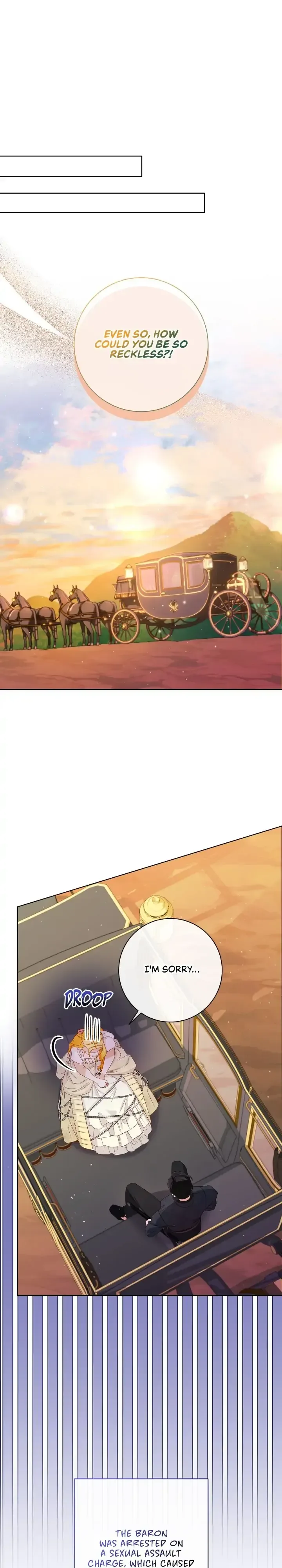 How to Diet as a Lady Chapter 35 page 19