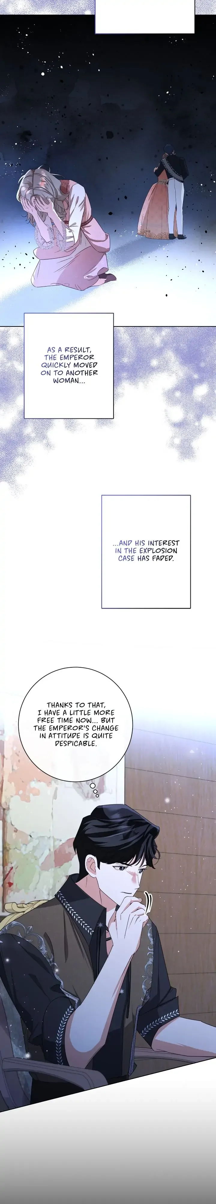 How to Diet as a Lady Chapter 37 page 9