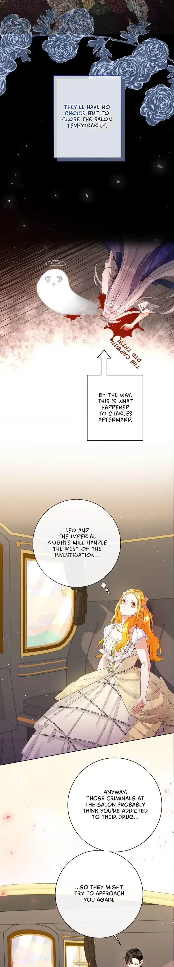 How to Diet as a Lady Chapter 35 page 21
