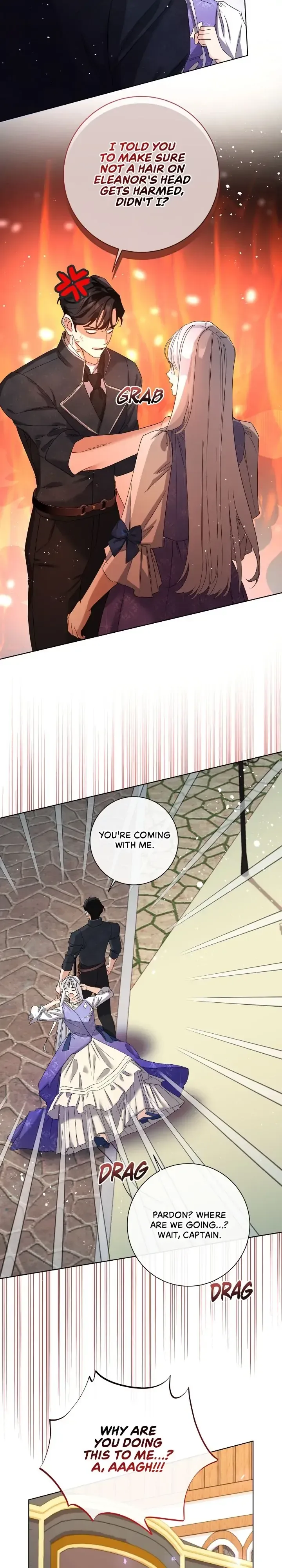 How to Diet as a Lady Chapter 35 page 17