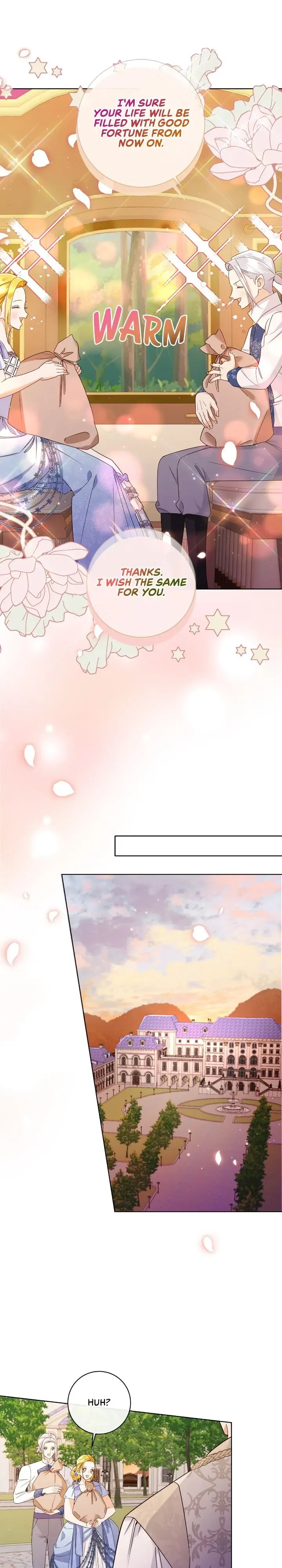 How to Diet as a Lady Chapter 40 page 11
