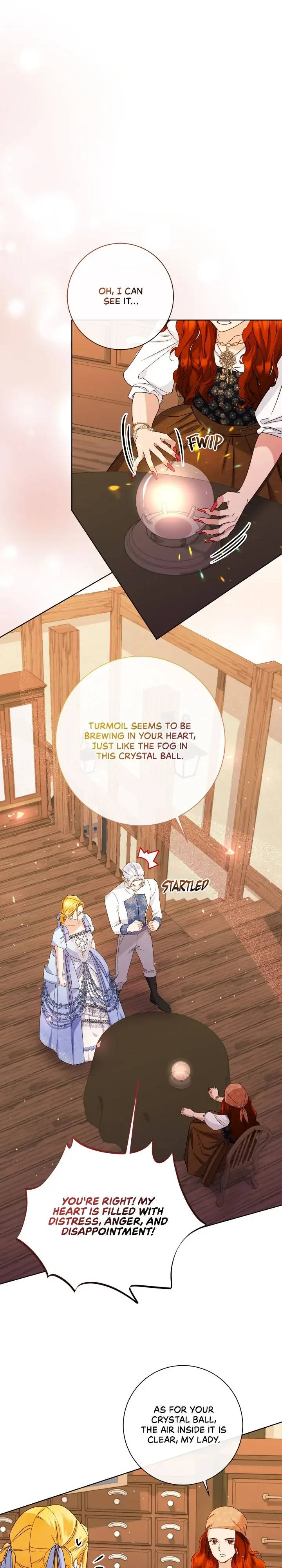 How to Diet as a Lady Chapter 40 page 6