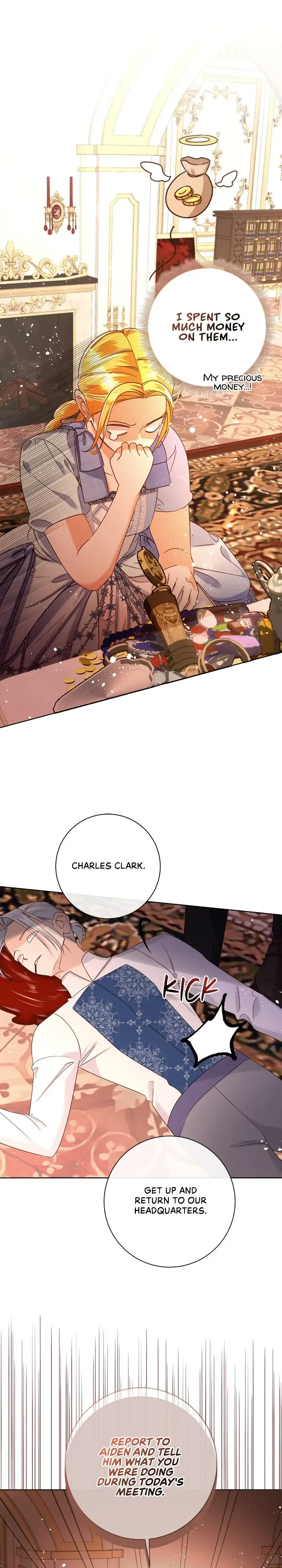 How to Diet as a Lady Chapter 40 page 26