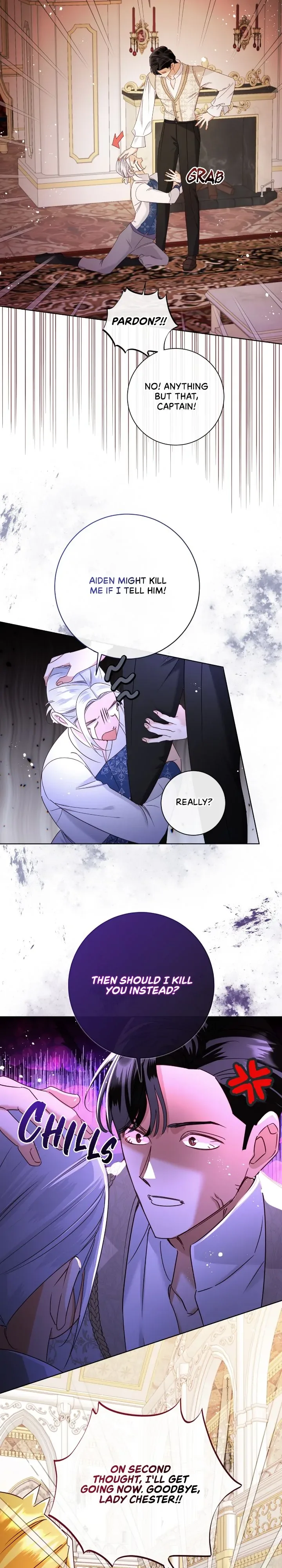How to Diet as a Lady Chapter 40 page 27