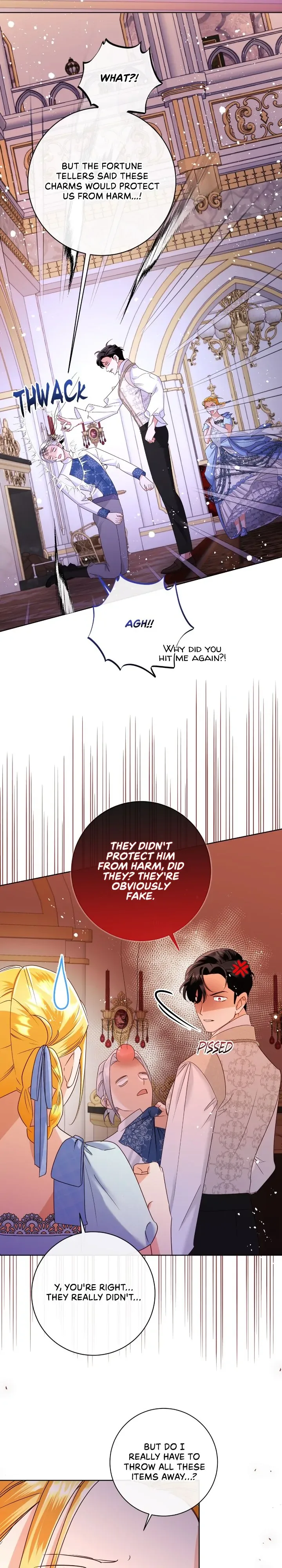How to Diet as a Lady Chapter 40 page 24