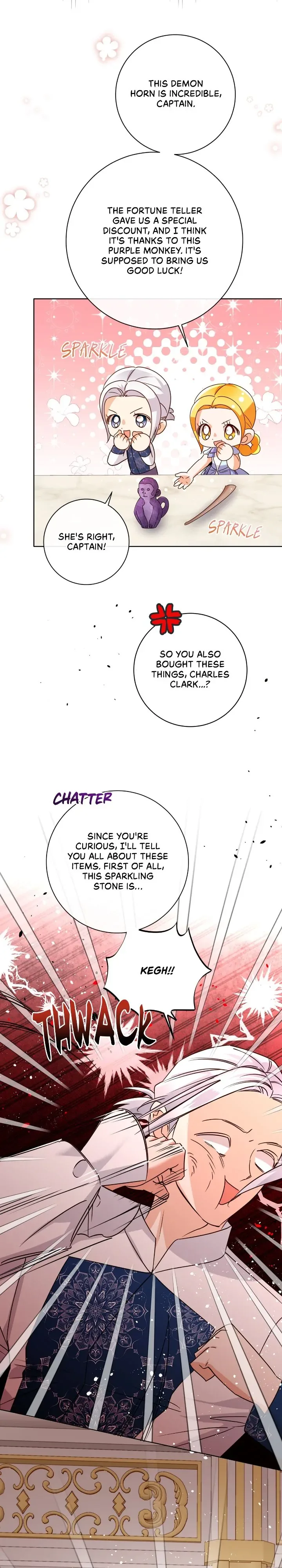 How to Diet as a Lady Chapter 40 page 18