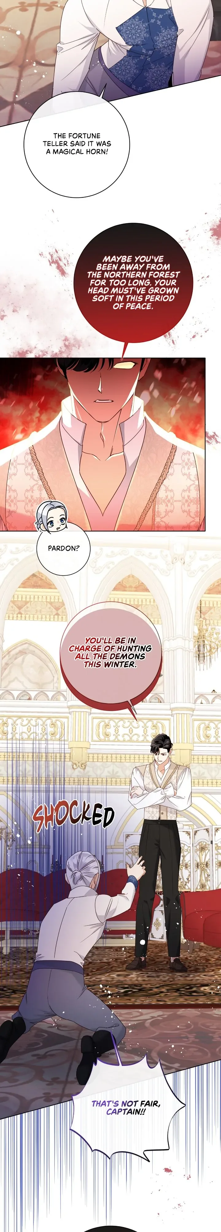 How to Diet as a Lady Chapter 40 page 22