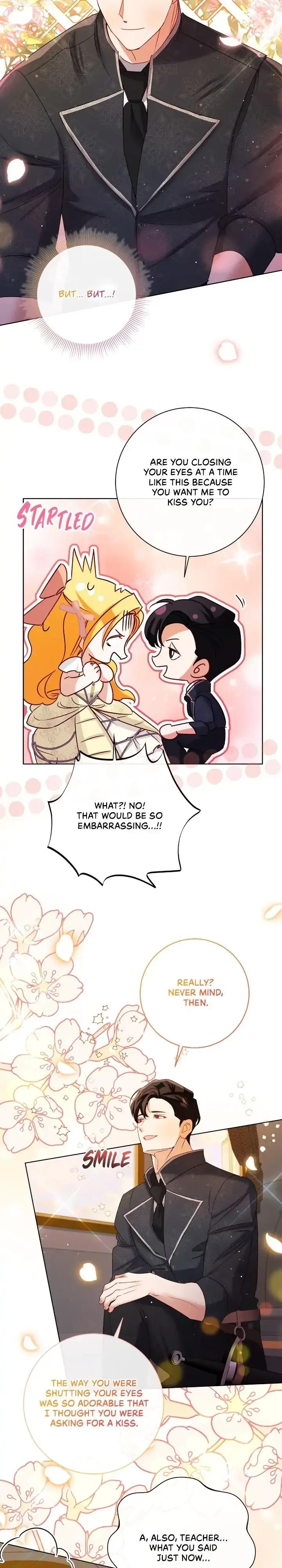 How to Diet as a Lady Chapter 35 page 27