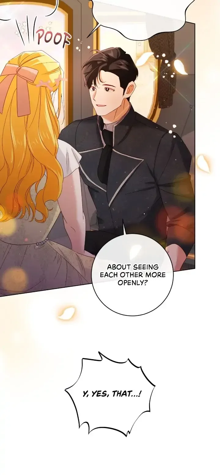 How to Diet as a Lady Chapter 35 page 28