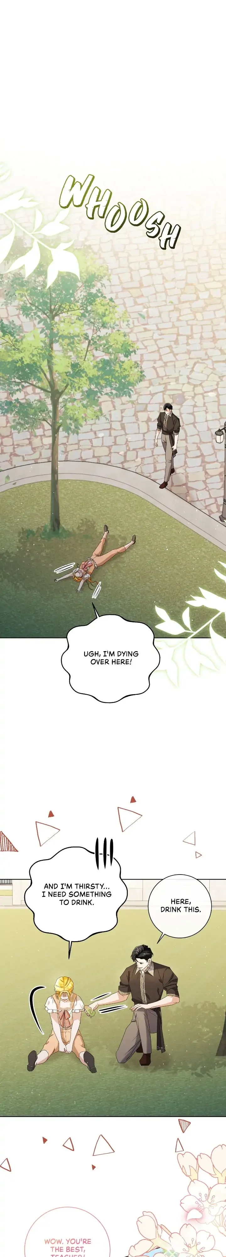 How to Diet as a Lady Chapter 37 page 19