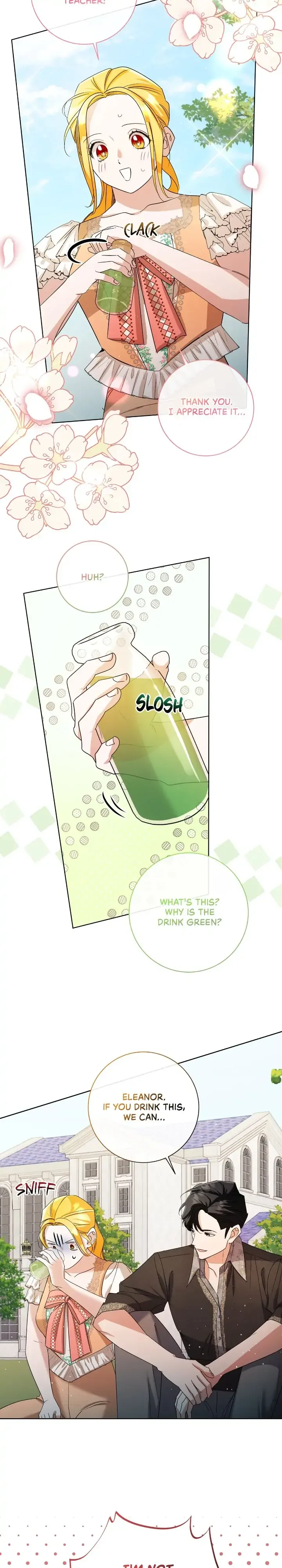 How to Diet as a Lady Chapter 37 page 20