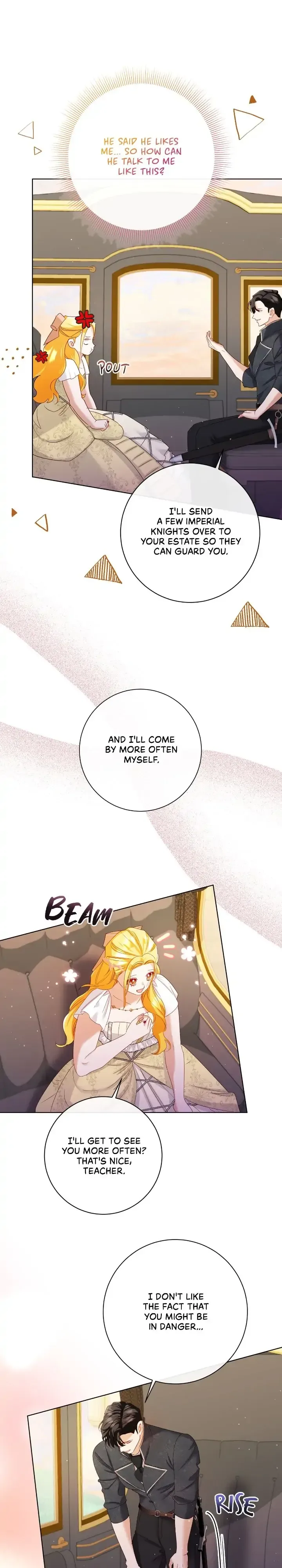 How to Diet as a Lady Chapter 35 page 24