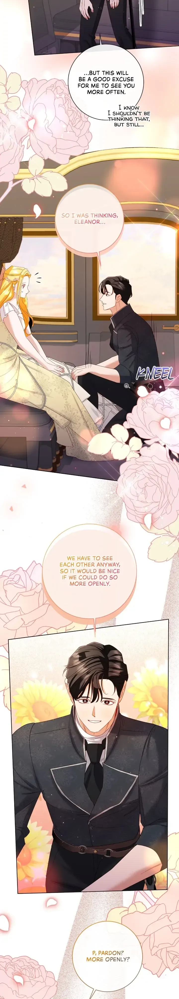 How to Diet as a Lady Chapter 35 page 25