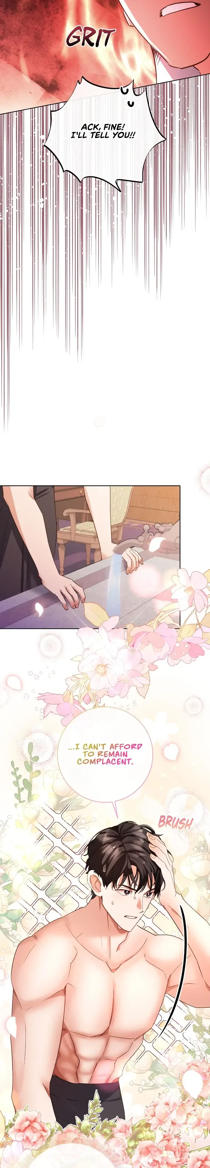 How to Diet as a Lady Chapter 37 page 17