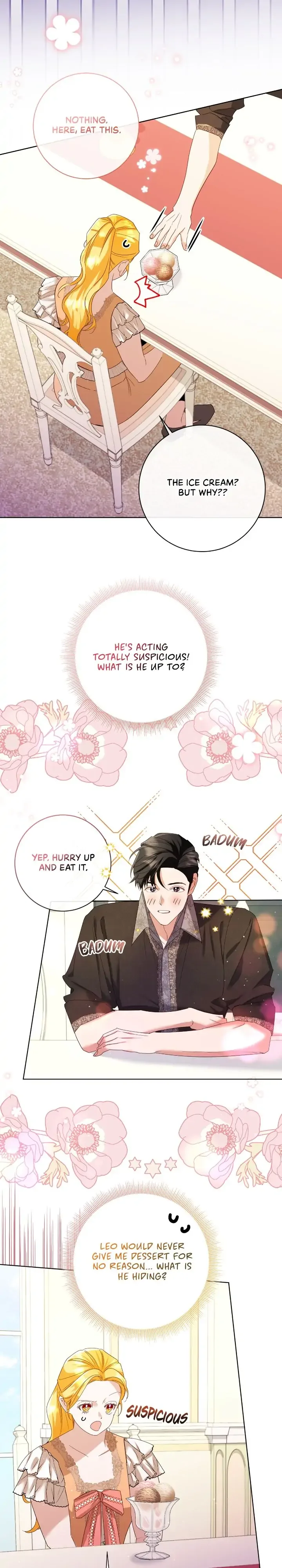 How to Diet as a Lady Chapter 37 page 26