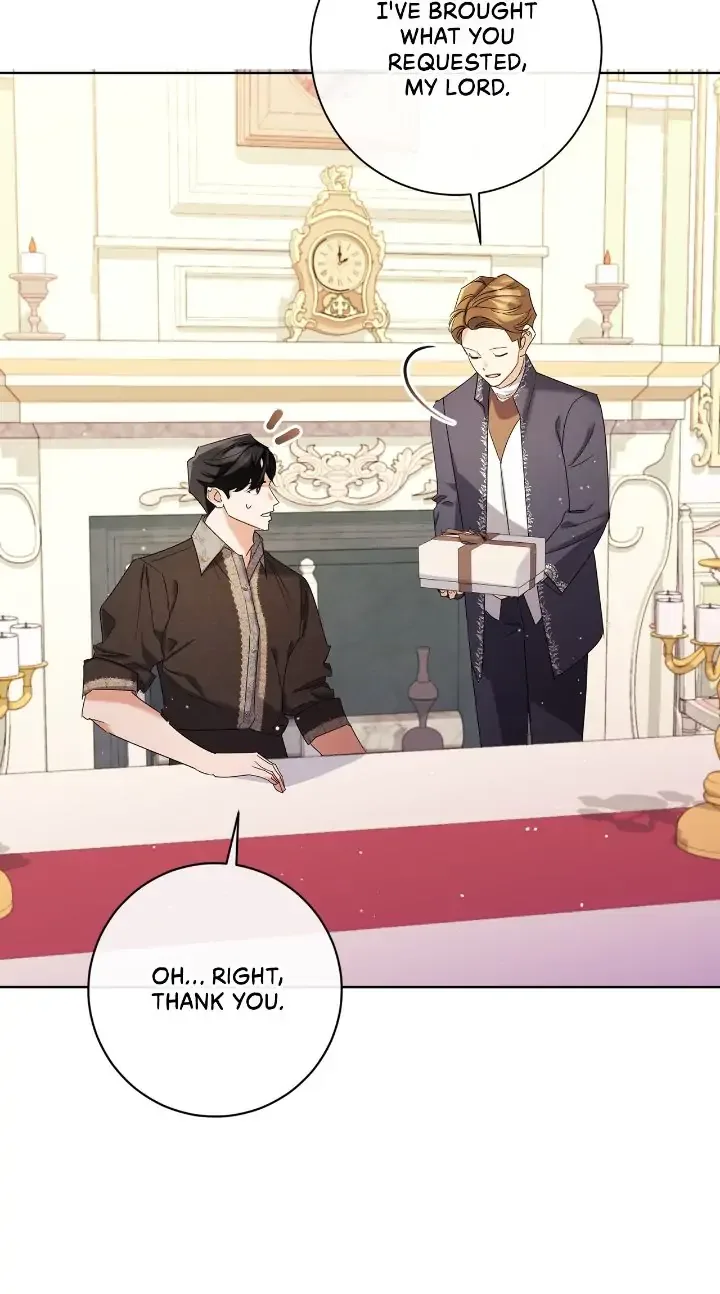 How to Diet as a Lady Chapter 37 page 23