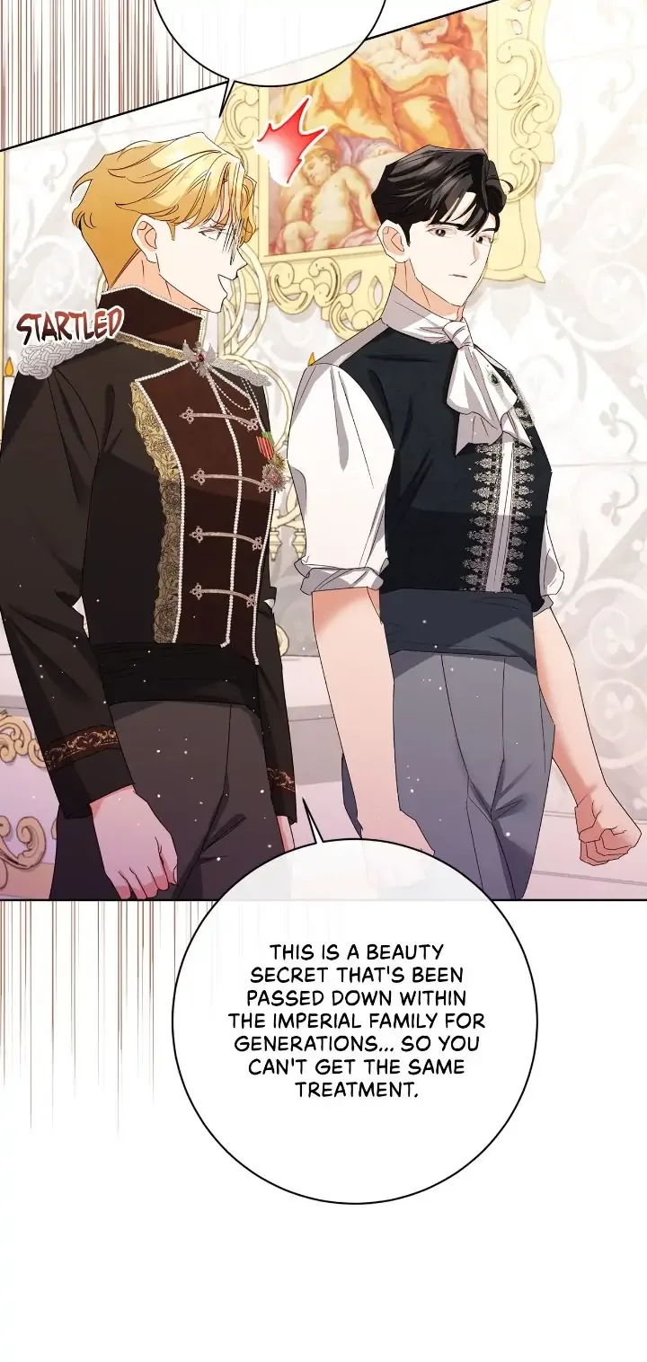 How to Diet as a Lady Chapter 37 page 15