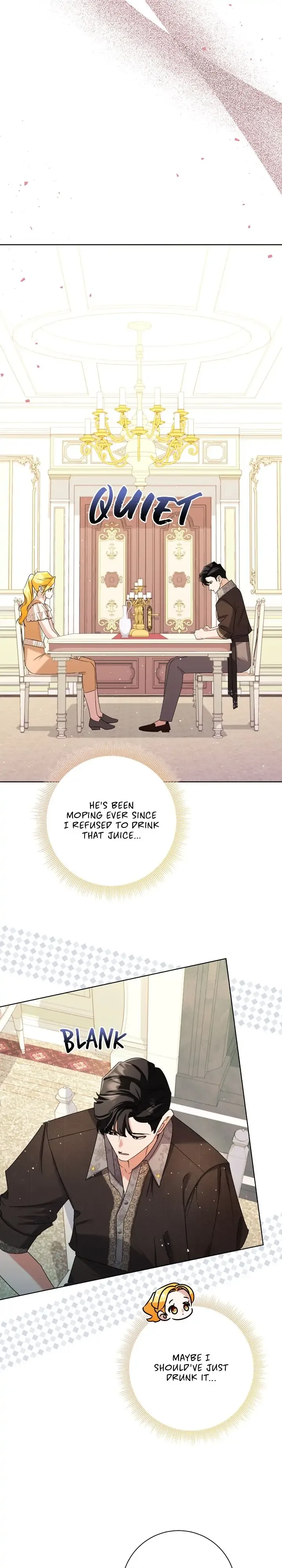 How to Diet as a Lady Chapter 37 page 22