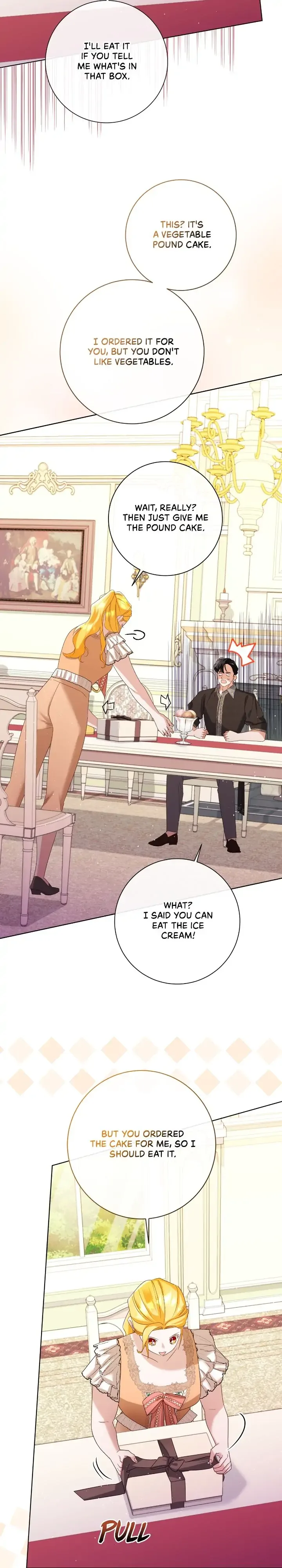 How to Diet as a Lady Chapter 37 page 27