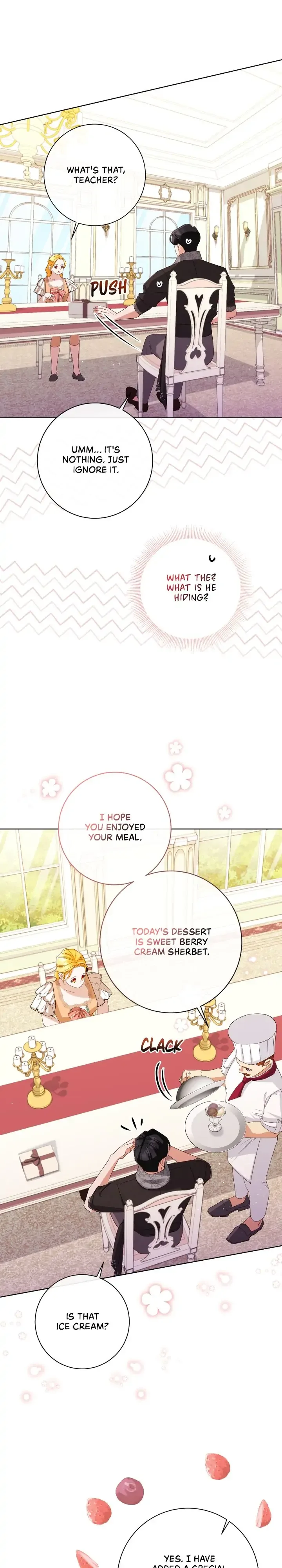 How to Diet as a Lady Chapter 37 page 24